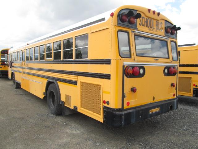 2000 BLUEBIRD 84 PASS BUS