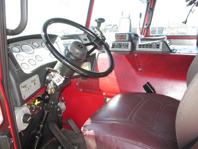 2001 PIERCE DASH FIRE TRUCK