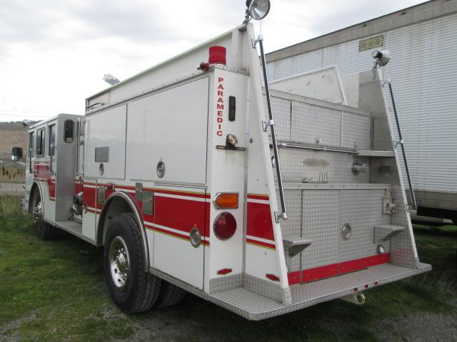 1994 PIERCE FIRE TRUCK