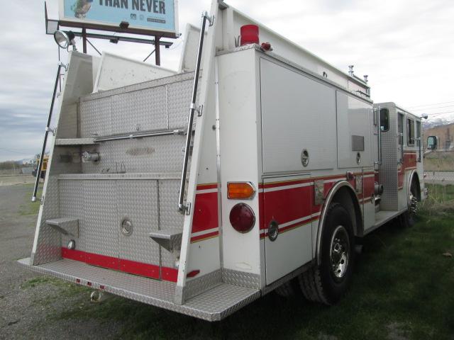 1994 PIERCE FIRE TRUCK