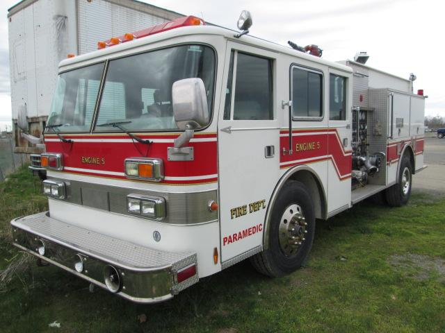 1994 PIERCE FIRE TRUCK