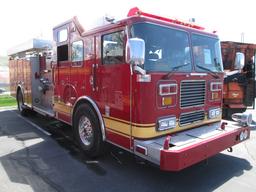 2000 SEAGRAVE FIRE TRUCK