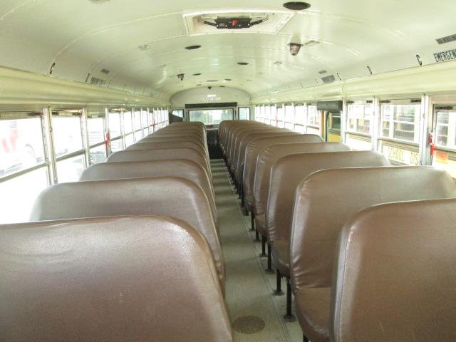 2008 BLUEBIRD 84 PASS BUS