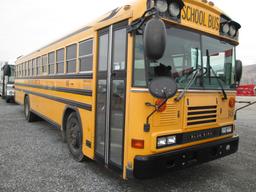 2006 BLUEBIRD BUS