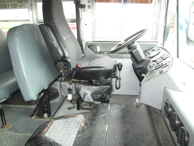 2006 BLUEBIRD BUS