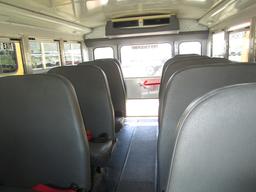 2002 GMC 3500 BUS