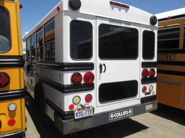 2002 GMC 3500 BUS