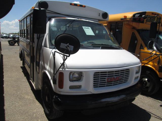 2002 GMC 3500 BUS