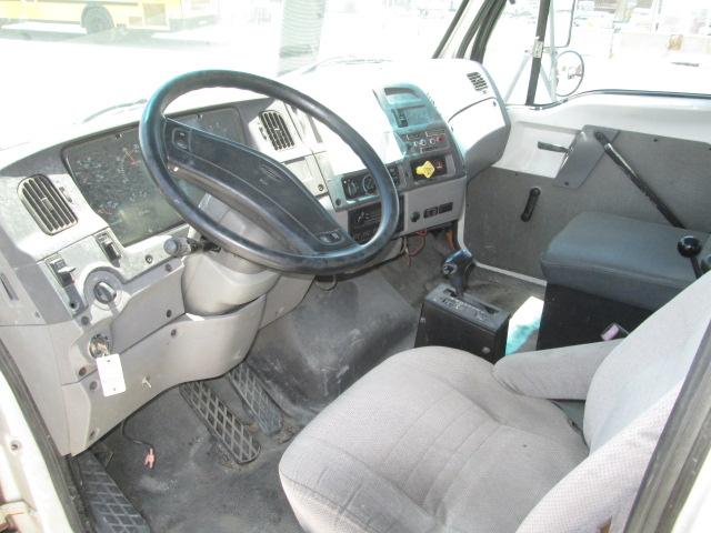 2000 STERLING VAC TRUCK