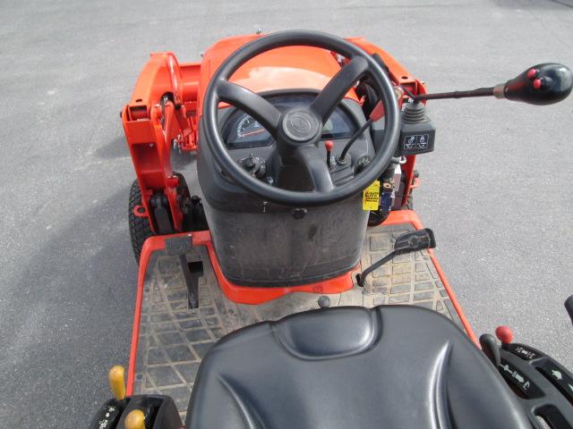 KUBOTA BX25D TRACTOR