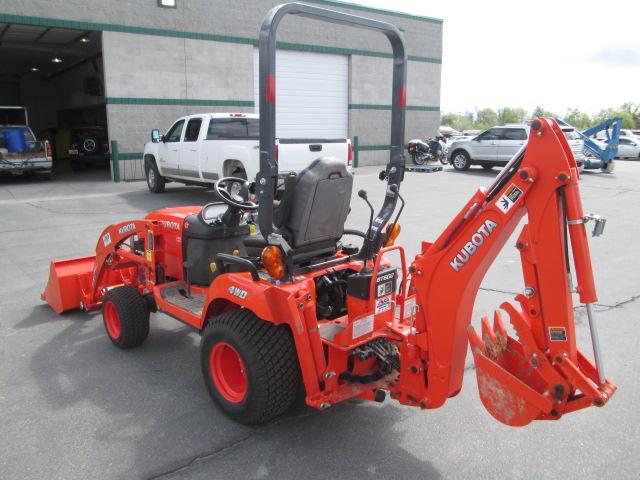 KUBOTA BX25D TRACTOR