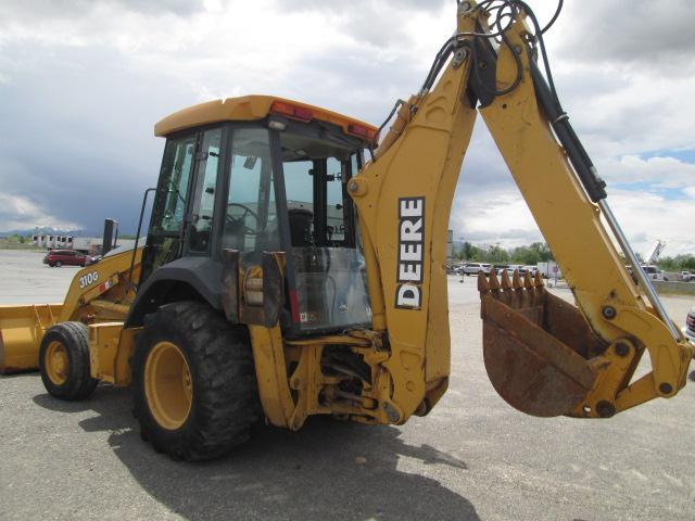 2002 JOHN DEERE 310G BACKHOE