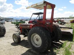 MASSEY FERGUSON 240 TRACTOR