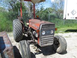 MASSEY FERGUSON 240 TRACTOR