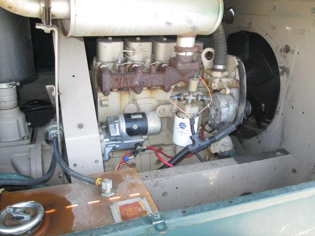 COMPAIR LEROI COMPRESSOR