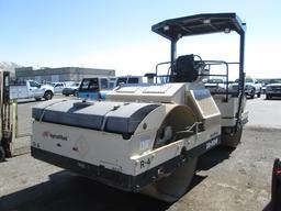 2000 INGERSOLL RAND DD110HF ROLLER