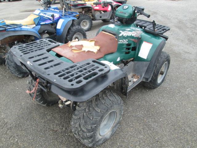 1998 POLARIS 4 WHEELER