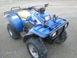 1995 POLARIS 4 WHEELER