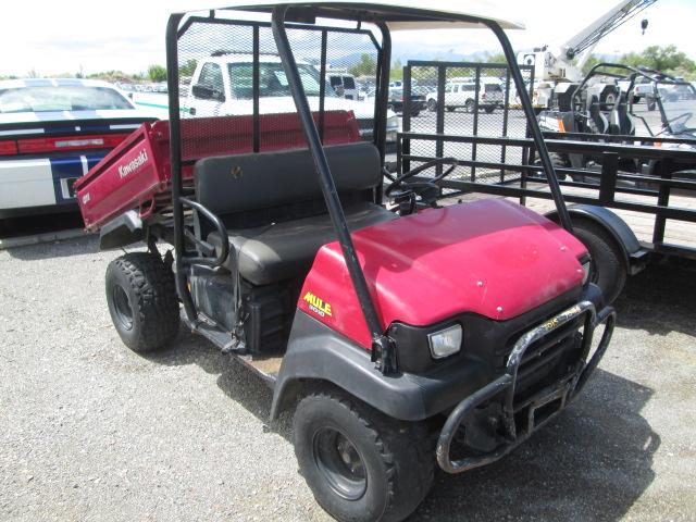 2005 KAWASAKI 3010 MULE