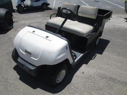 YAMAHA GOLF CART