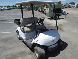 YAMAHA GOLF CART