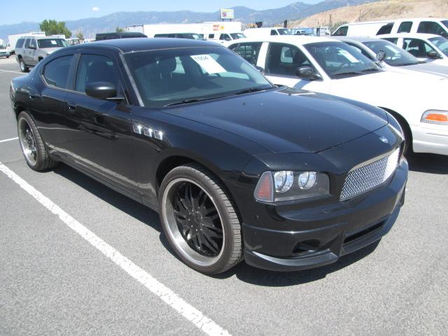 2007 DODGE CHARGER