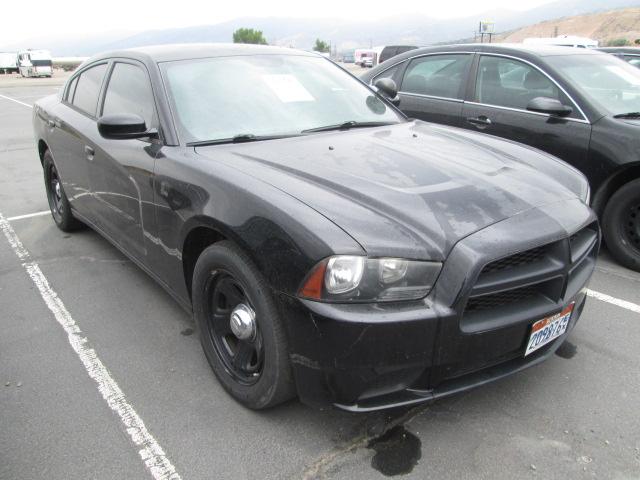 2013 DODGE CHARGER