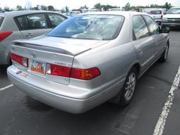 2000 TOYOTA CAMRY