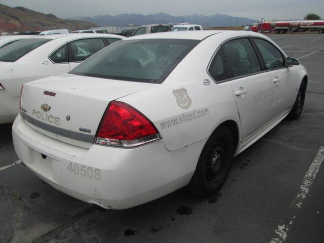 2009 CHEV IMPALA