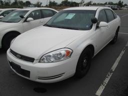 2008 CHEV IMPALA