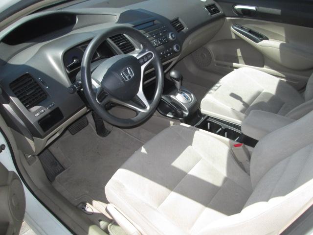 2011 HONDA CIVIC GX