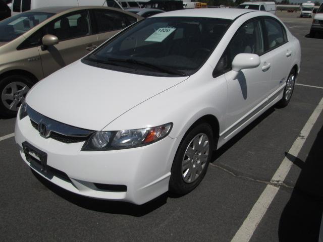 2011 HONDA CIVIC GX