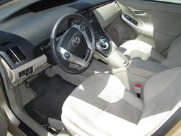 2010 TOYOTA PRIUS