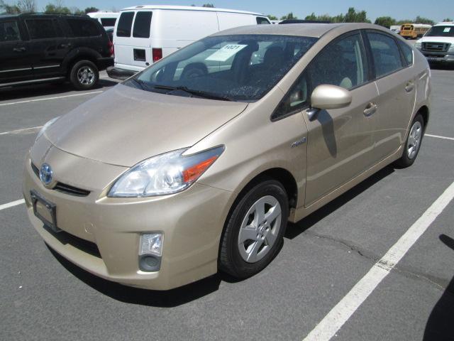 2010 TOYOTA PRIUS