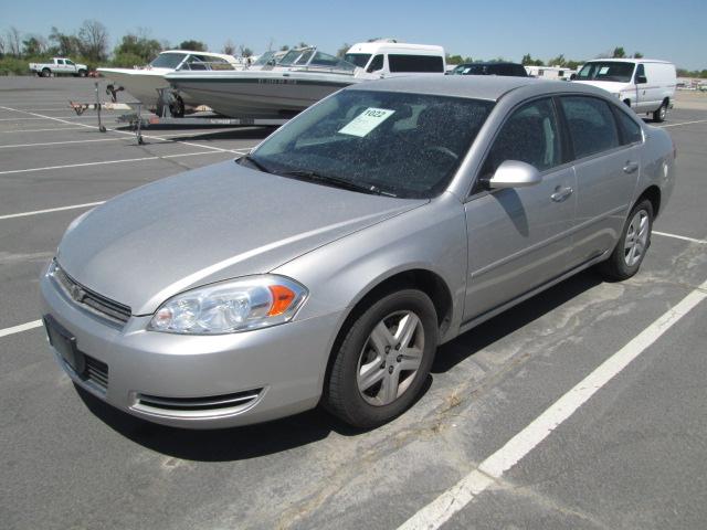 2007 CHEV IMPALA