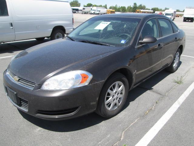 2008 CHEV IMPALA