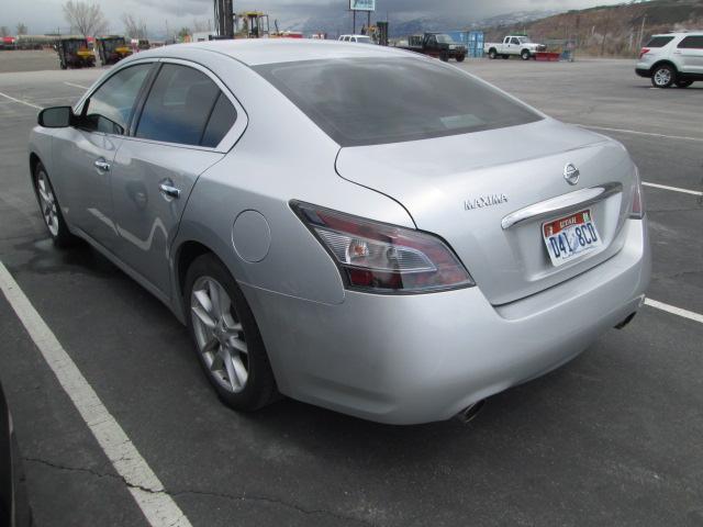 2013 NISSAN MAXIMA