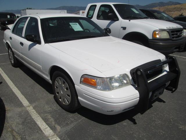 2011 FORD CROWN VIC