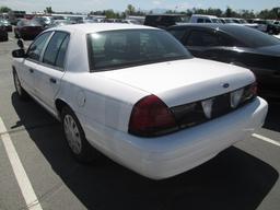 2011 FORD CROWN VIC