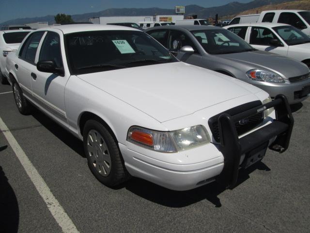 2011 FORD CROWN VIC