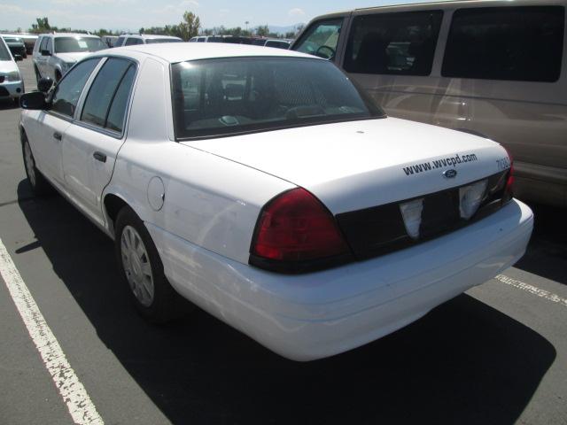 2011 FORD CROWN VIC