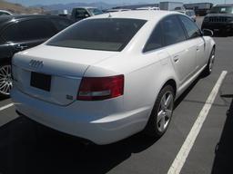 2006 AUDI A6 3.2 QUATTRO