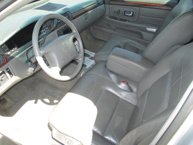 1999 CADILLAC DEVILLE