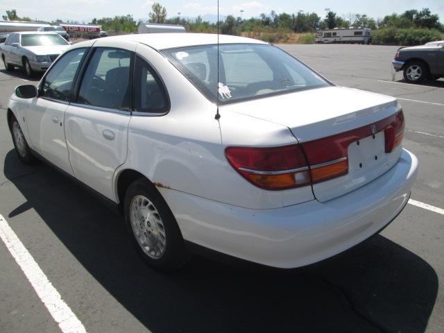 2001 SATURN LS