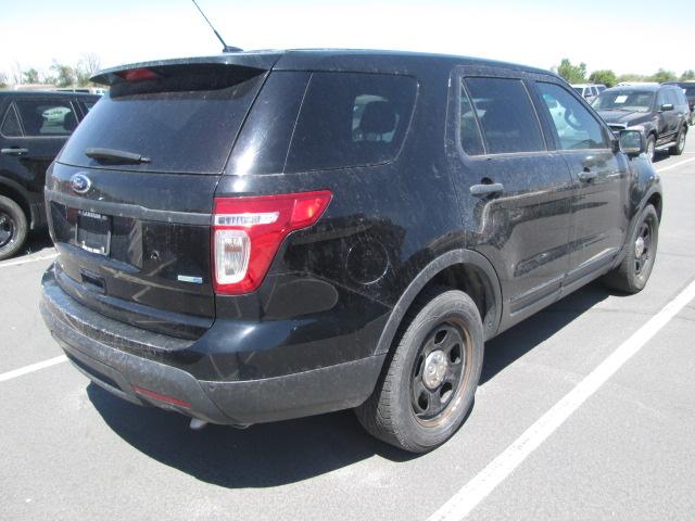 2014 FORD INTERCEPTOR SUV