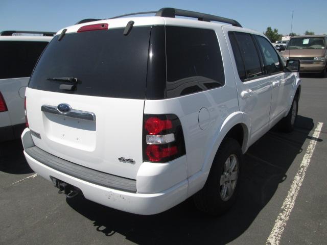 2009 FORD EXPLORER 4X4