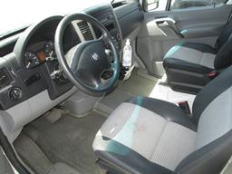 2009 DODGE SPRINTER 2500