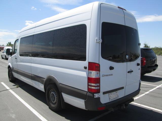 2009 DODGE SPRINTER 2500