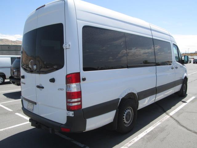 2009 DODGE SPRINTER 2500