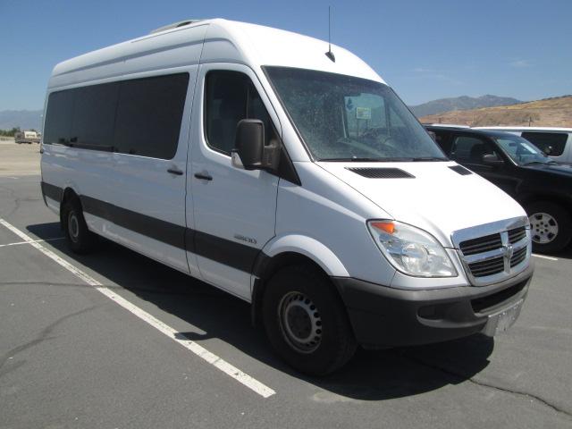 2009 DODGE SPRINTER 2500